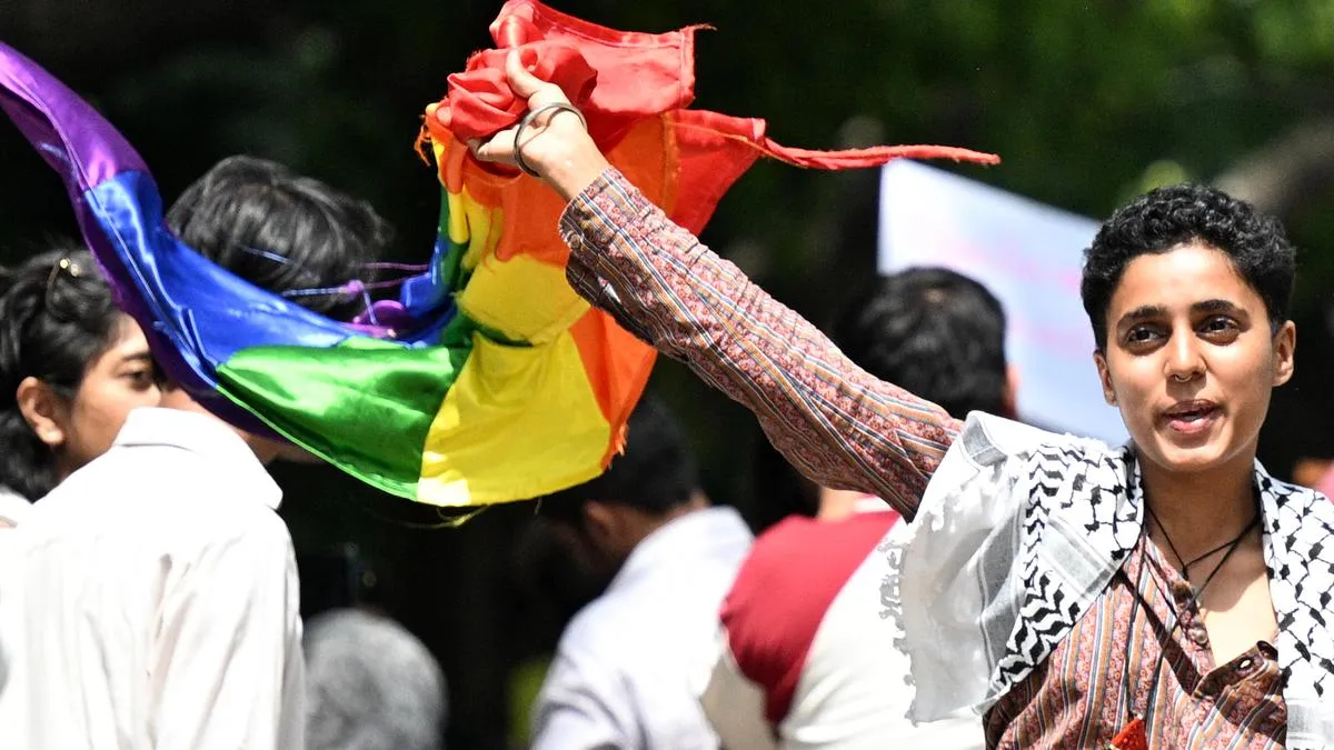 Transgender Amendment Bill gets President Murmu&rsquo;s assent