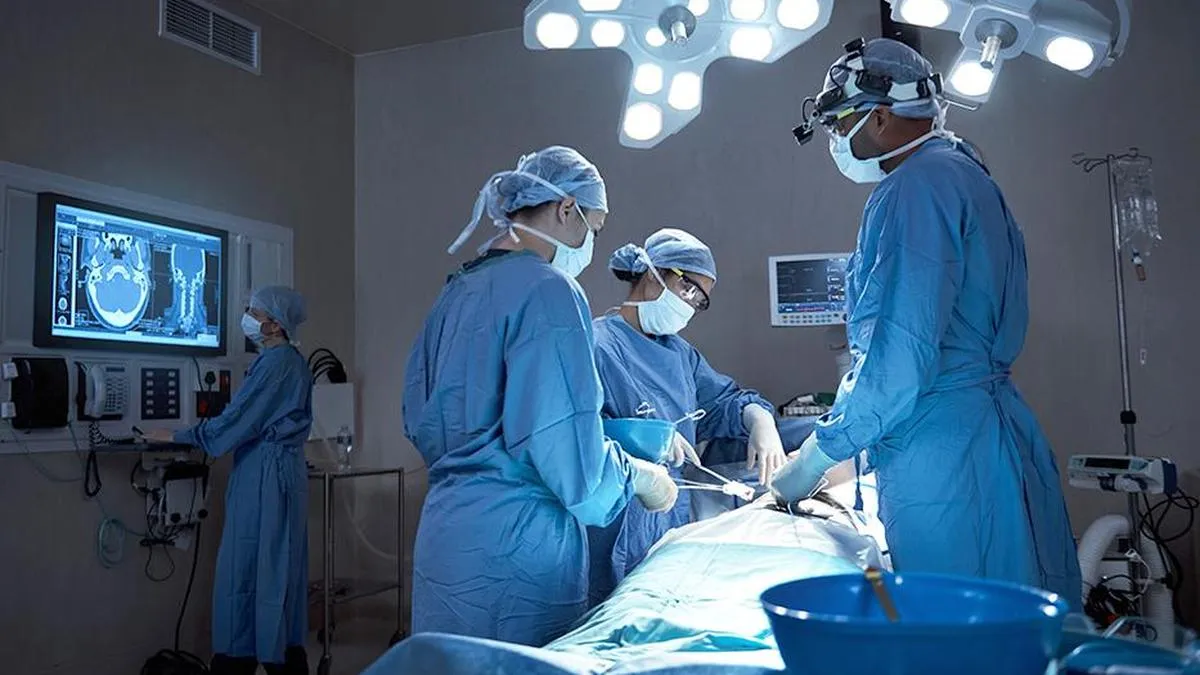 Trauma patients recover faster when medical teams know each other well, new study finds