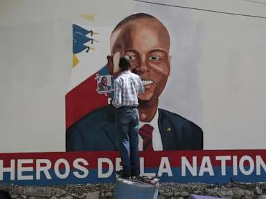  Trial opens in Miami for 4 men charged in Haitian President Jovenel Mo&iuml;se's assassination