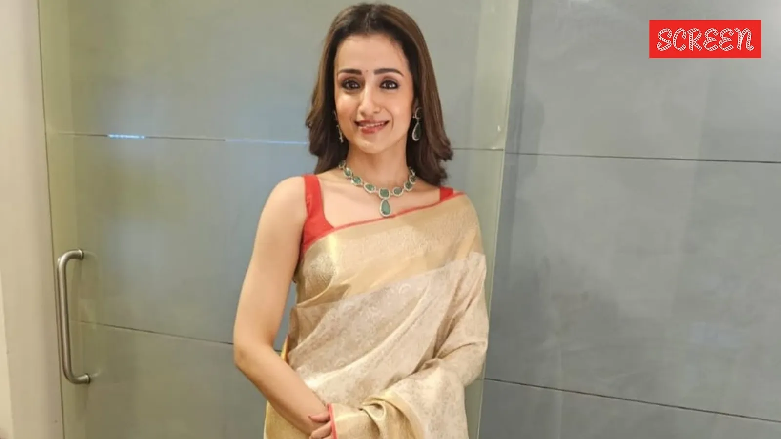 Trisha Krishnan once said she would think &lsquo;100 times&rsquo; before marriage: &lsquo;I don&rsquo;t believe in divorce&rsquo;