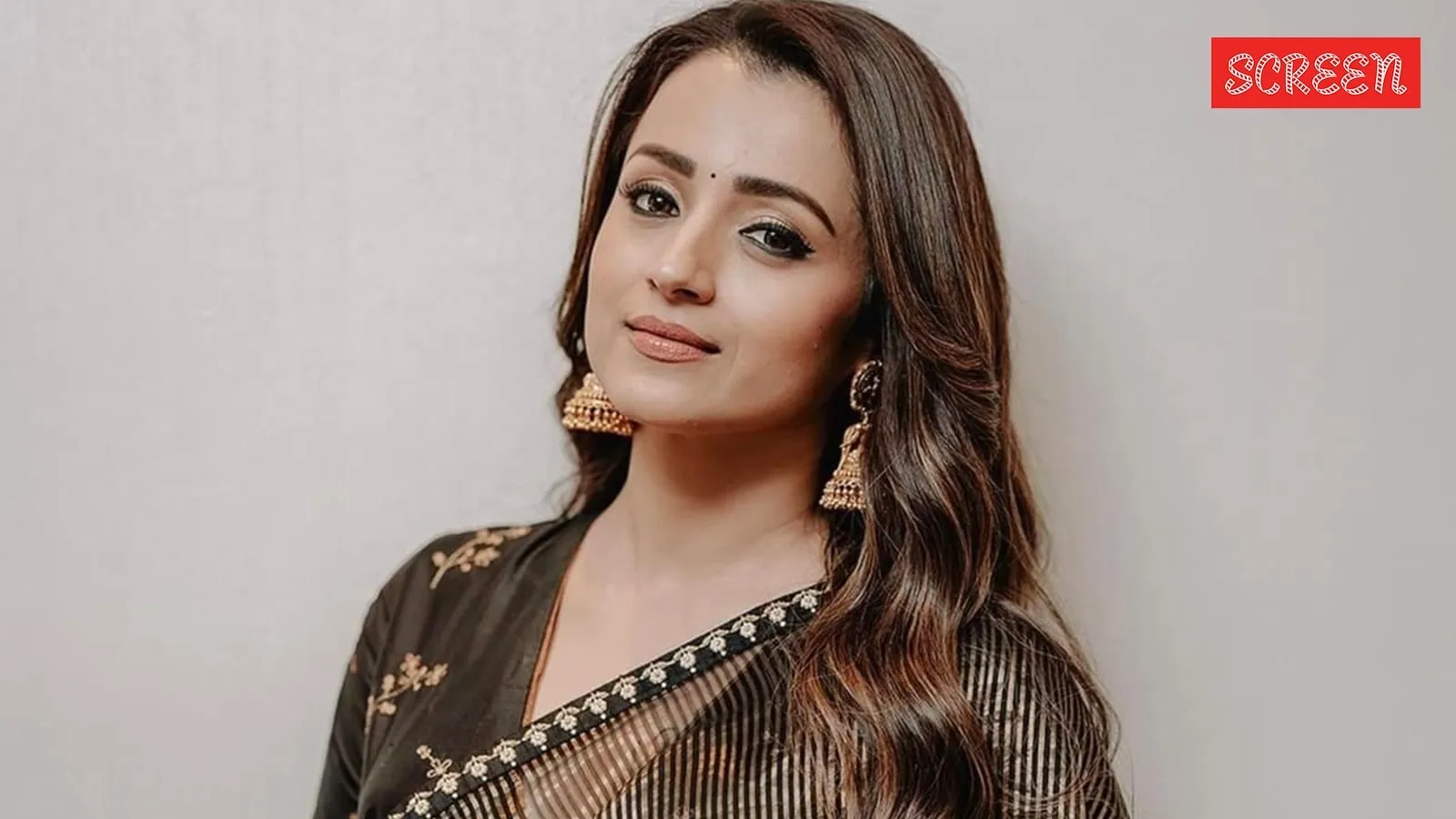 Trisha&rsquo;s prophetic interview on her &lsquo;political aspirations&rsquo; resurfaces as her name dragged in Tamil Nadu firestorm: &lsquo;First, you vote and elect me&hellip;&rsquo;