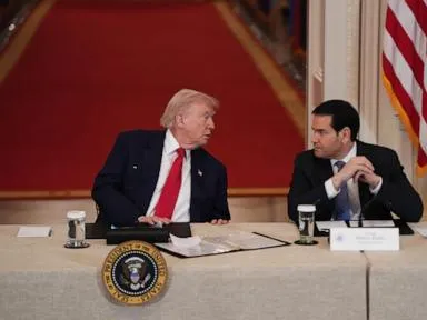  Trump says 'whole educational system' could go out of business without fixes to college sports