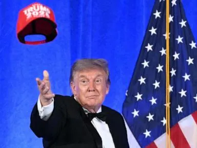  Trump to defend economic policies in Michigan, where new Canadian tariffs may sting