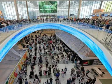  TSA pay may be coming, but airport delays could persist and ICE agents may not leave soon - TownLive News