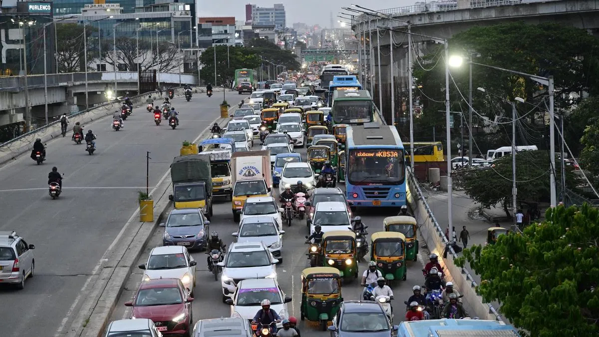 Tunnel road is most viable solution to Bengaluru&rsquo;s traffic congestion: D.K. Shivakumar