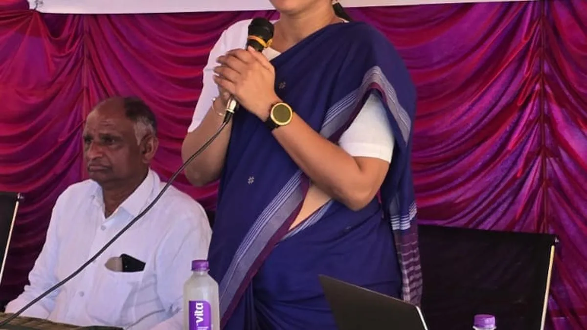 Turmeric Board promotes IPM practices to boost spice crop exports