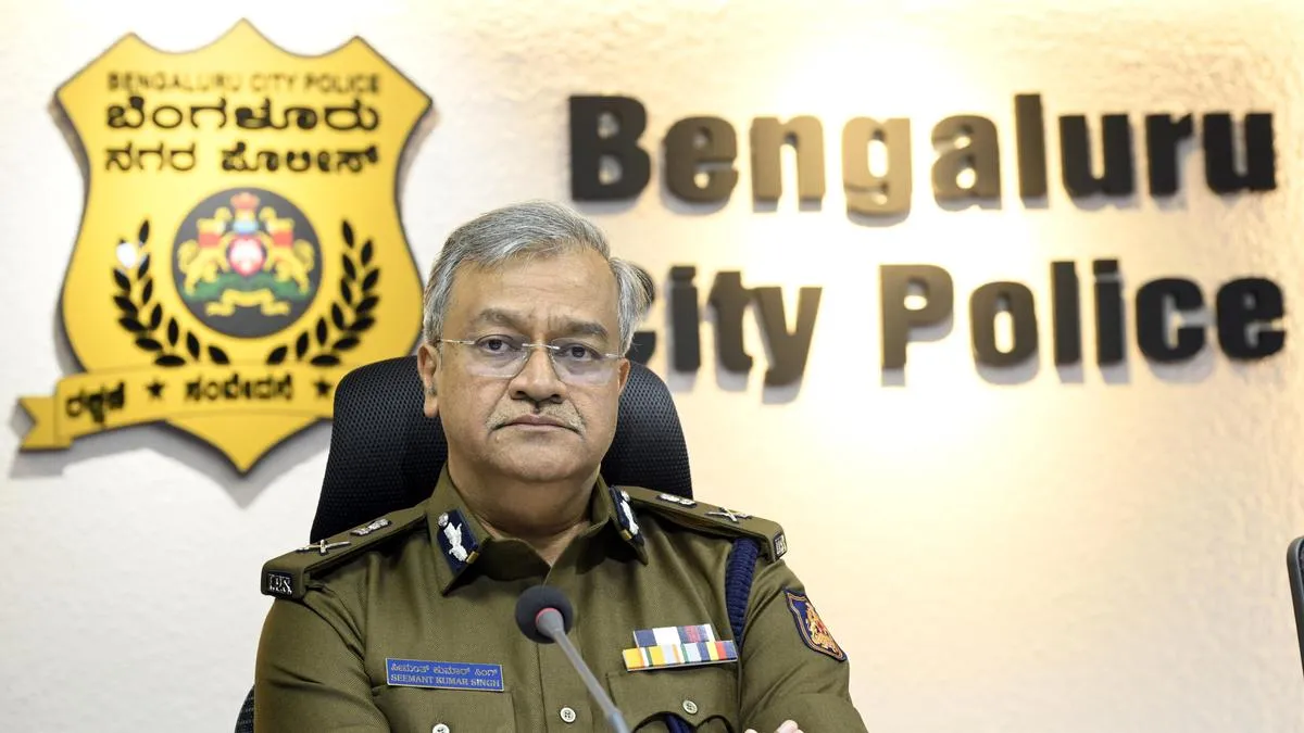 Two held for illegal arms trade in Bengaluru