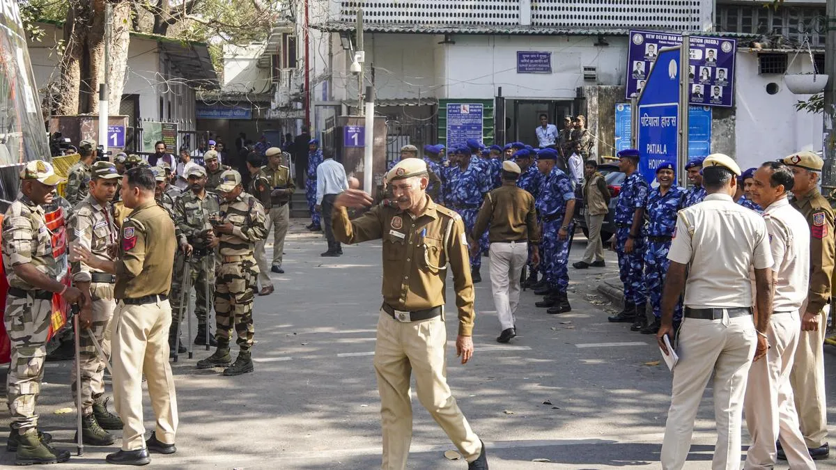 Two more Youth Congress workers arrested in AI Summit &lsquo;shirtless&rsquo; protest case