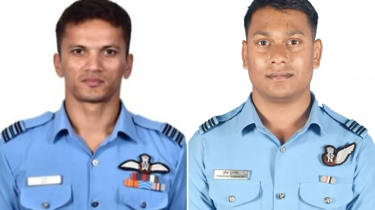 Two pilots killed in crash of Sukhoi-30 fighter jet in Assam