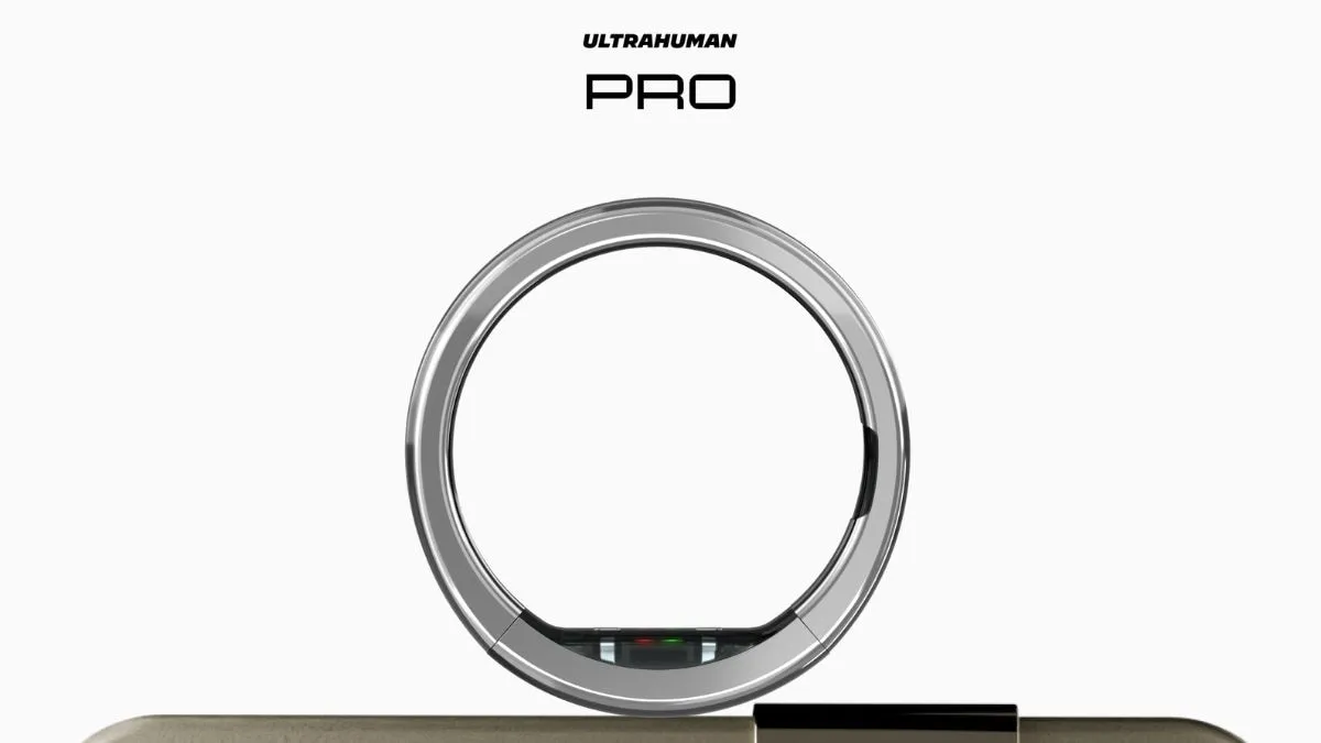 Ultrahuman Ring Pro Launched With 15-Day Battery Life, Jade Biointelligence AI: Price, Features
