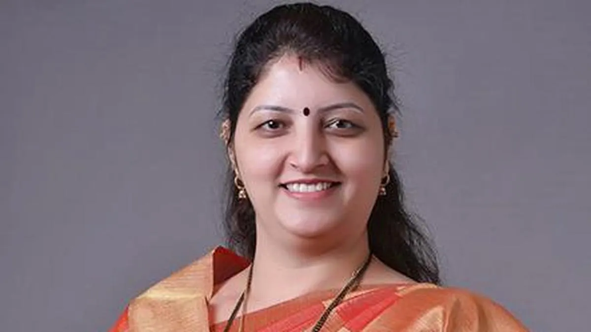 Under fire over links with rape accused godman, Maharashtra women&rsquo;s panel chief quits