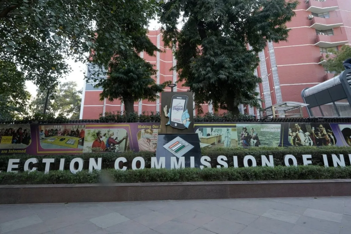 UP Minister Alleges Voter List Irregularities In Varanasi, EC Finds No Large-Scale Fraud