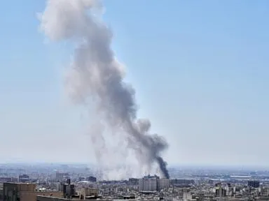  US and Israel pound Iran as Trump signals willingness to talk to new leaders after Khamenei's death