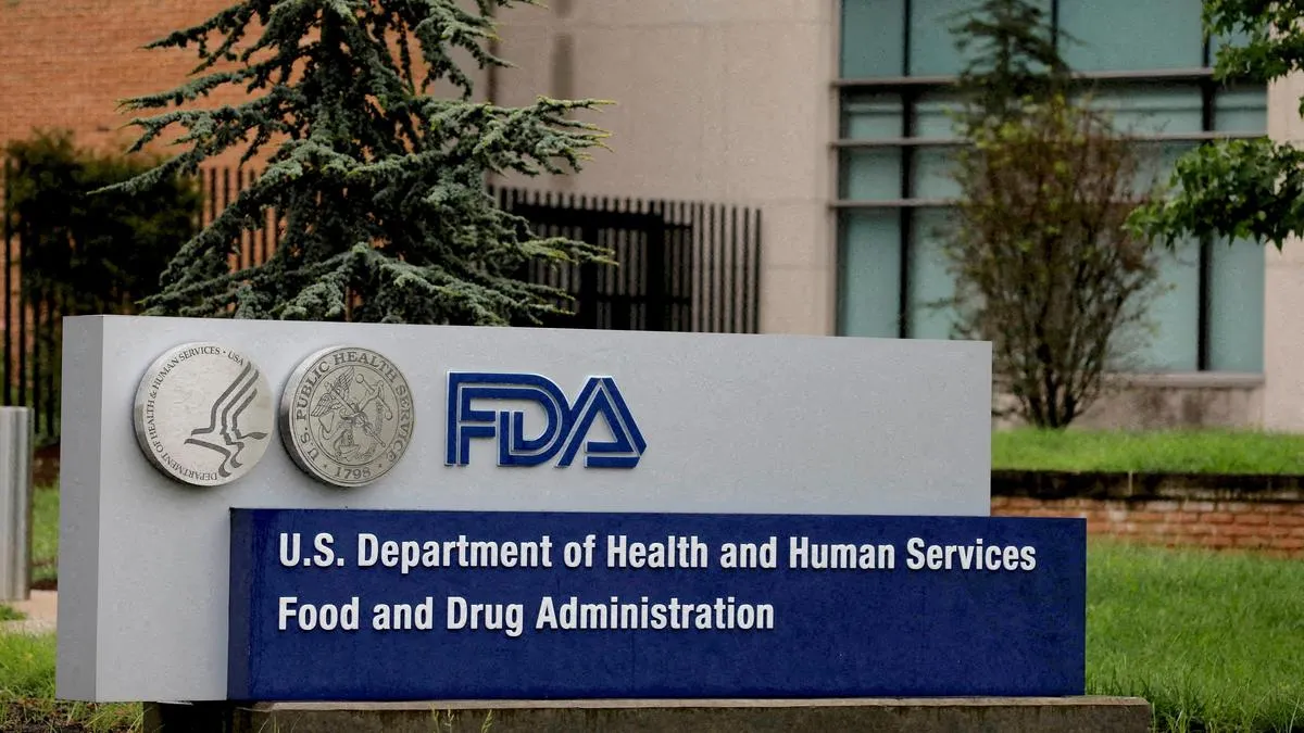 U.S. FDA approves first-line use of Boehringer Ingelheim's lung cancer drug