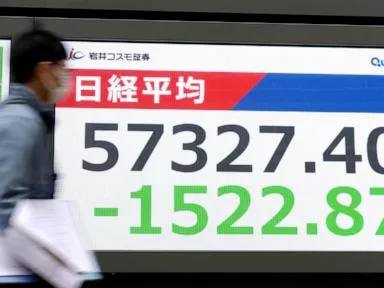  US futures and Asian shares open lower, oil prices soar as US and Israel attack Iran