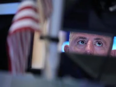  US stocks hold steadier as Wall Street waits for the next signal on how long the Iran war may last