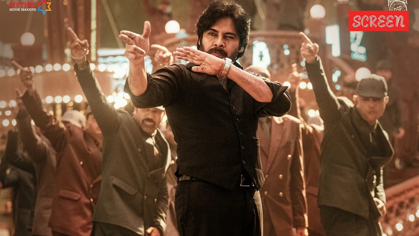 Ustaad Bhagat Singh Box Office Collection Day 2 Update: Pawan Kalyan actioner struggles to cross Rs 50 cr mark