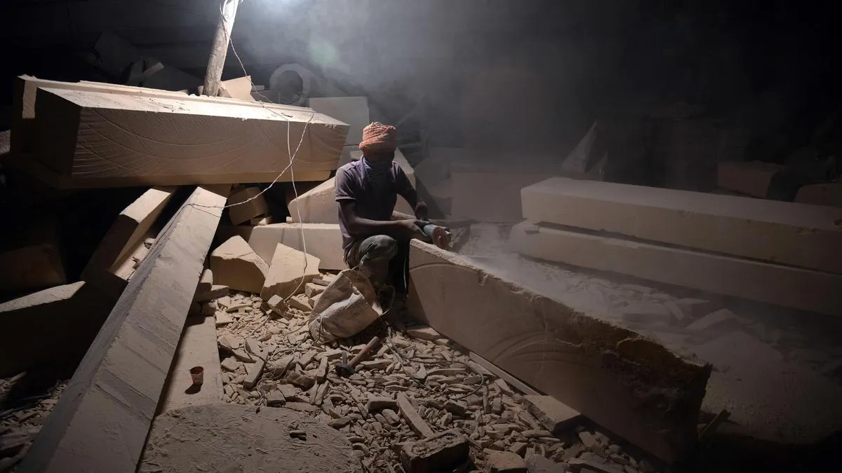 Uttar Pradesh receives over 84% of all out-of-State MPLADS money | Data