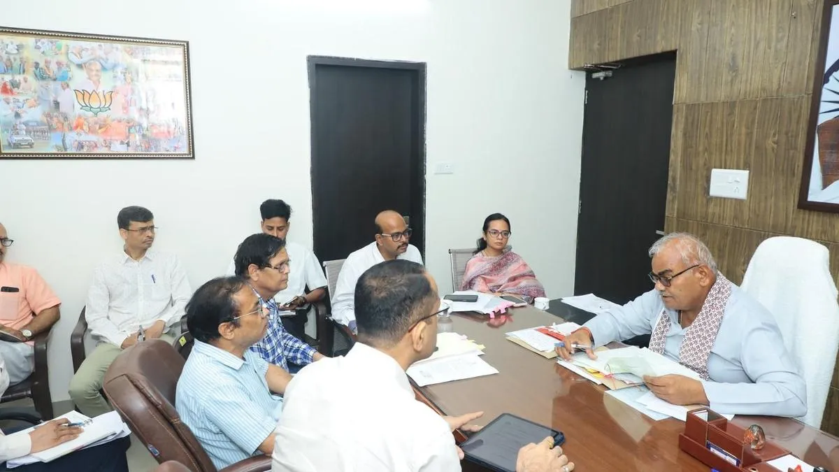 Vande Mataram to be sung every morning in Rajasthan Panchayati Raj offices: Minister