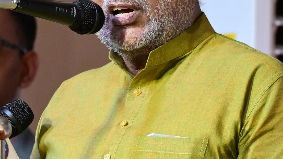 Vice-President C.P. Radhakrishnan to attend temple event in Belagavi