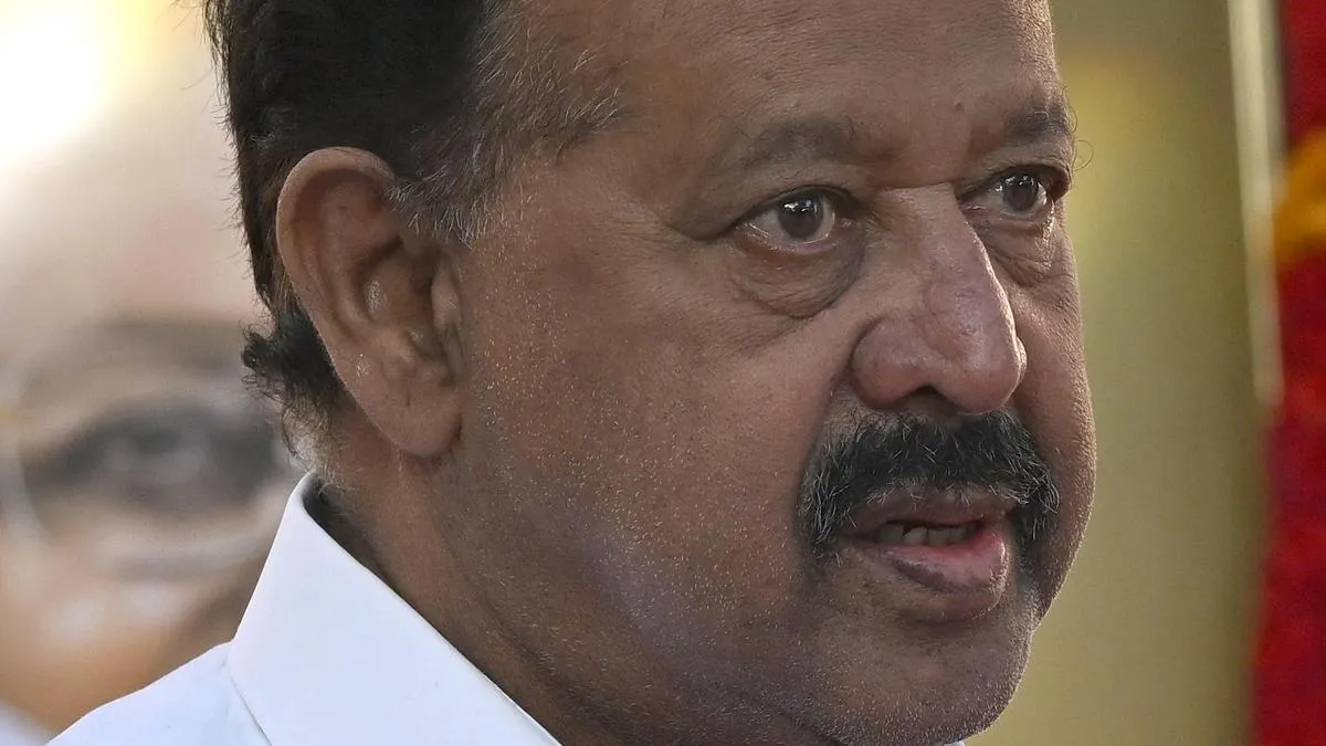 Villupuram court to deliver verdict in sand quarrying case against Ponmudy, others on April 2