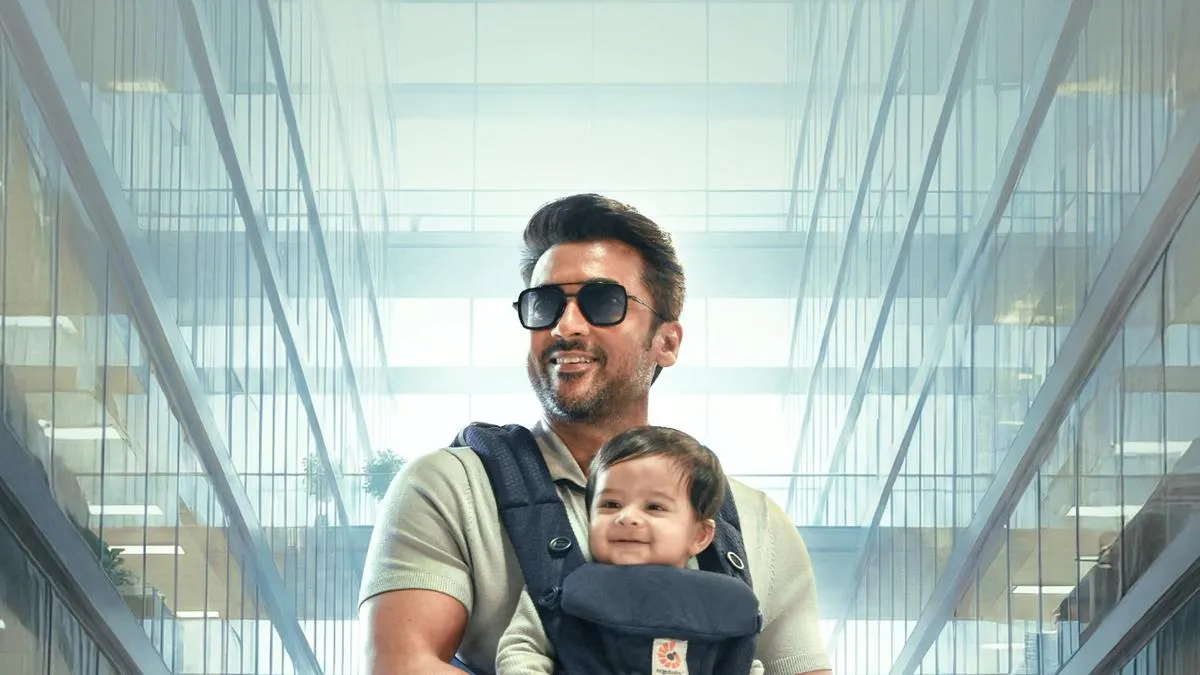 &lsquo;Vishwanath & Sons&rsquo;: Suriya-Venky Atluri film gets a title