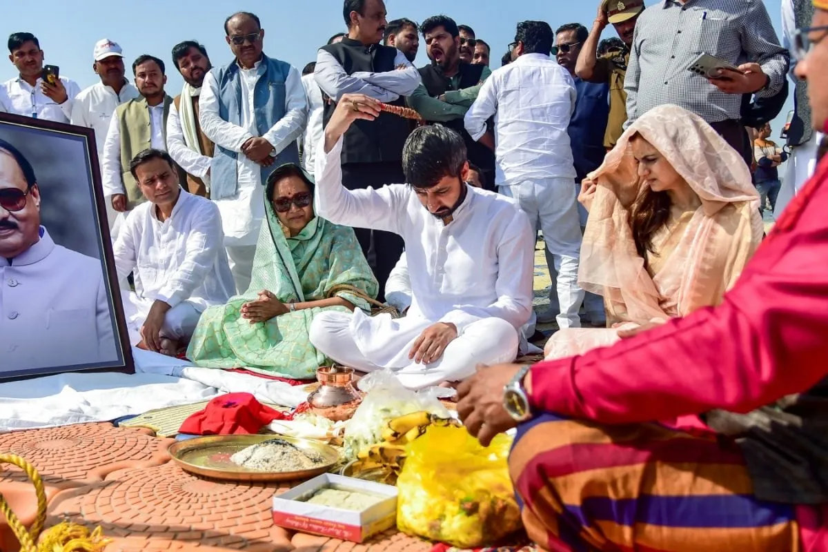 'VSR Should Be Barred From Operating Flights': Ajit Pawar's Son Amid Probe Into Baramati Crash