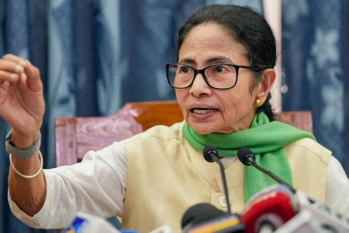 'W Is Always Called At The End': After 'Keralam', CM Mamata On Why West Bengal Should Be 'Bangla'