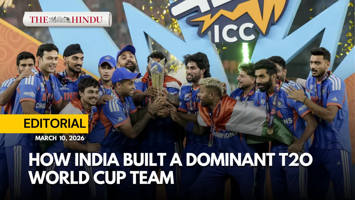 Watch: India&rsquo;s T20 World Cup defence shows strength of a new era | The Hindu Editorial