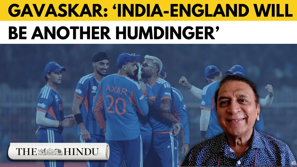 Watch: Sunil Gavaskar: Sanju Samson&rsquo;s innings was one of the finest T20 knocks we have seen