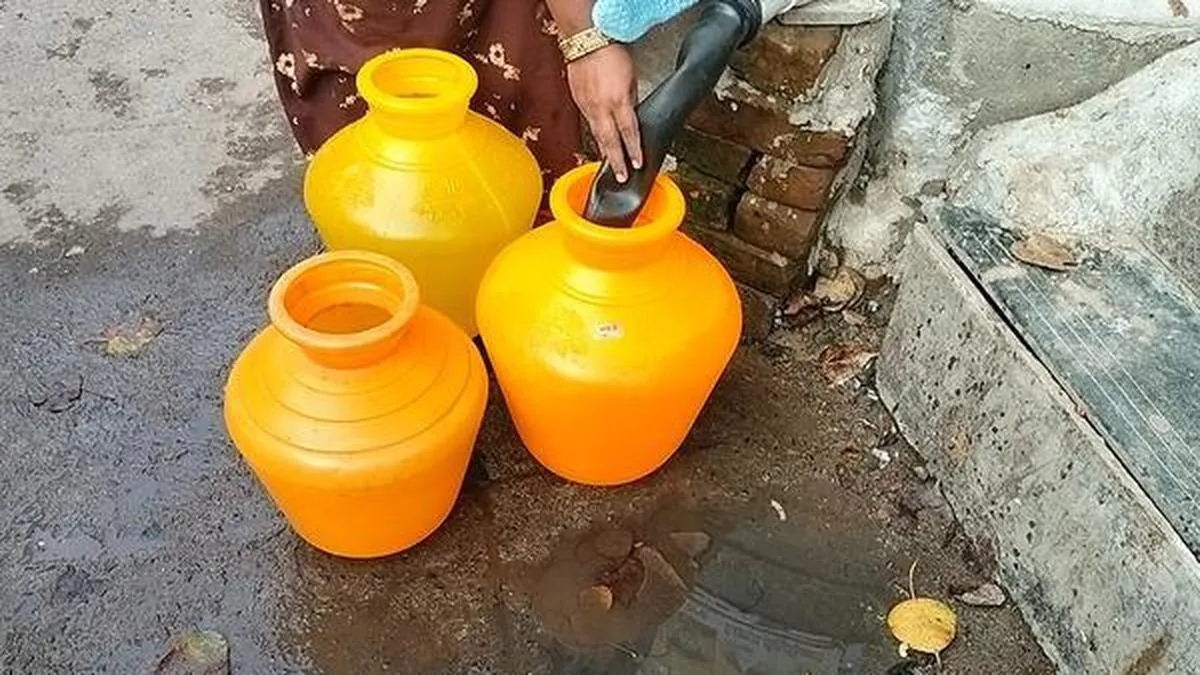 Water supply to be disrupted in city wards