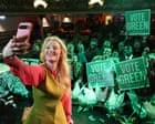 &lsquo;We are a completely different political party&rsquo;: inside the Greens&rsquo; membership boom