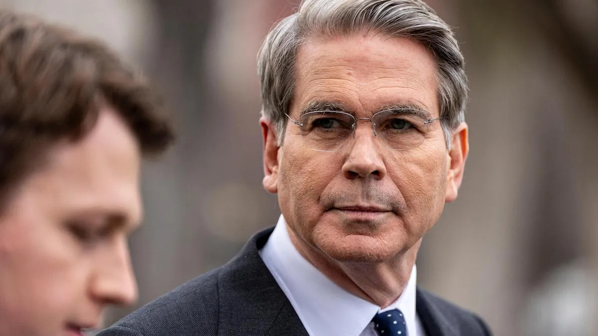 &lsquo;We had asked India to stop buying sanctioned Russian oil this fall, they did,&rsquo; says U.S. Treasury Secretary Bessent