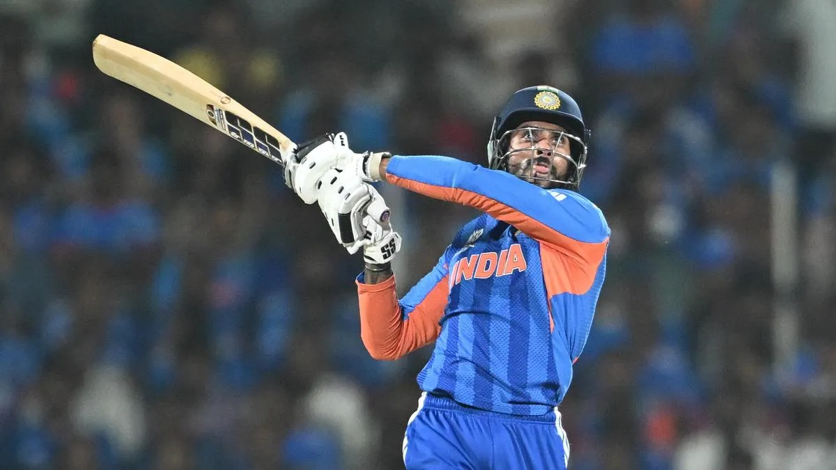 We wanted to put fear in the opposition bowlers: Tilak