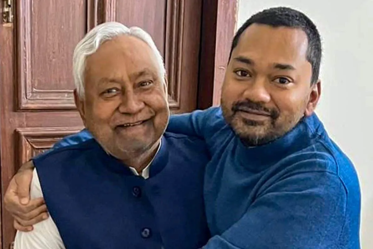 'We Welcome Him...': Bihar Minister Endorses Nitish Kumar's Son Nishant As JDU Chief