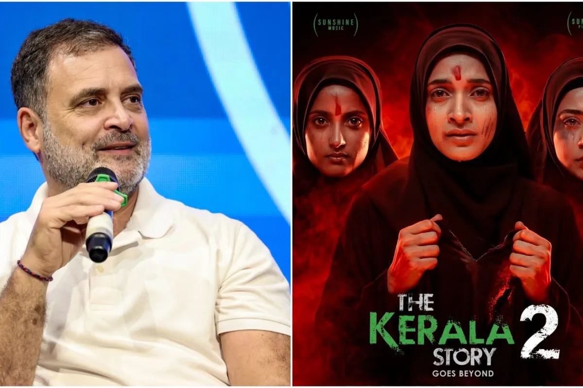 'Weaponised To Create Divisions': Rahul Gandhi Calls 'Kerala Story 2' A Propaganda Film