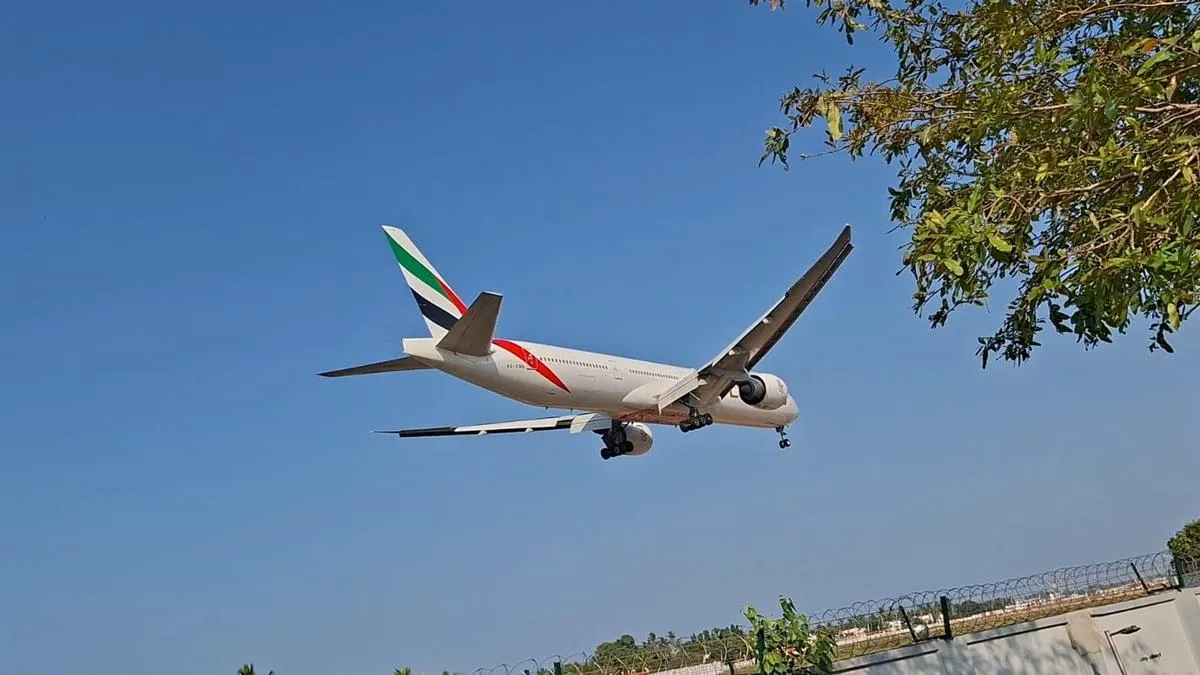 West Asia conflict: Emirates flight from Kerala&rsquo;s Thiruvananthapuram returns due to Dubai airport closure
