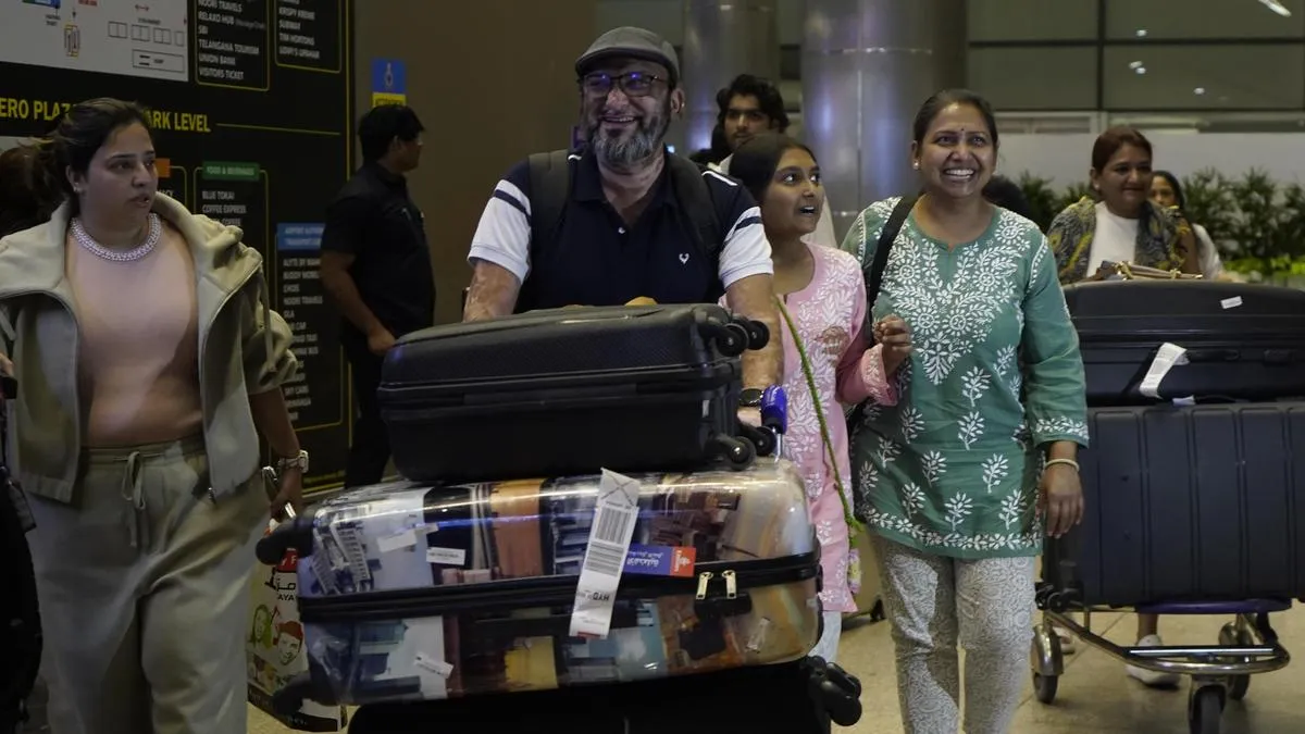 West Asia conflict: Over 52,000 Indians returned between March 1-7 after partial opening of airspace