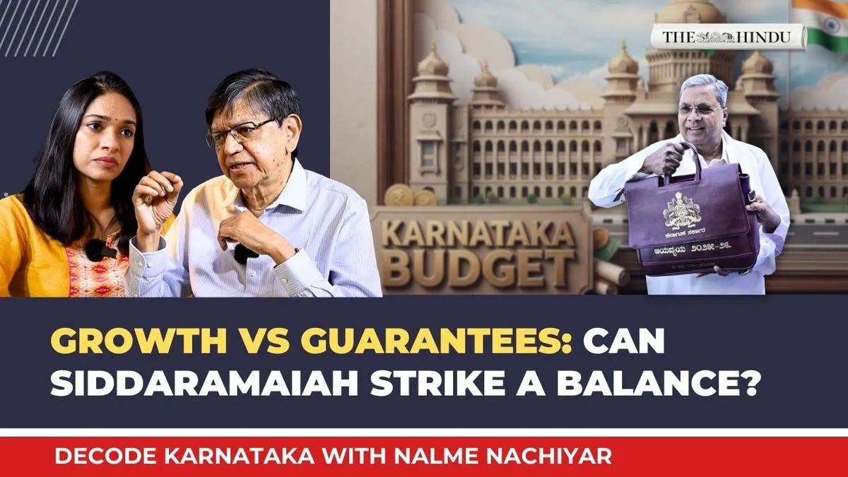 What can Karnataka expect from State Budget 2026-27? | Decode Karnataka