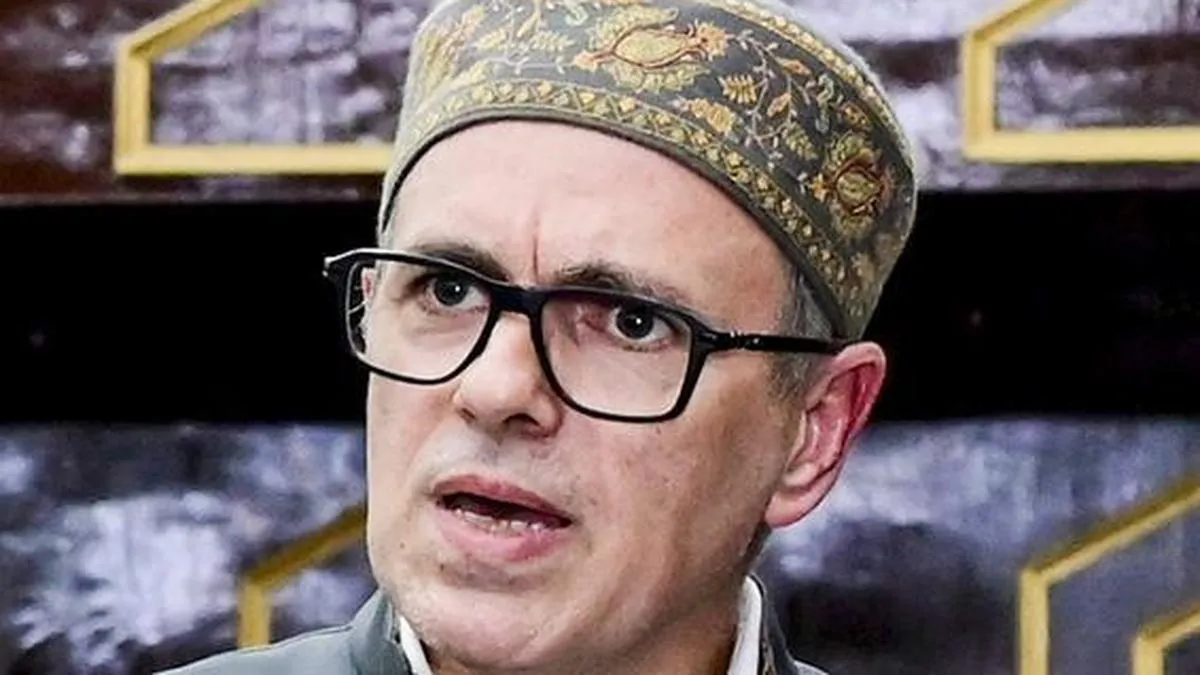 'What gave U.S., Israel right to do this': J&K CM Omar Abdullah condemns killing of Khamenei