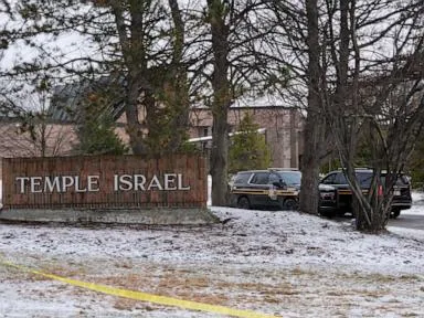  What to know about attacks at a Virginia university and Michigan synagogue