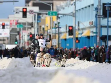  What to know: Downtown Anchorage braces for a canine takeover as the Iditarod&rsquo;s 54th run begins