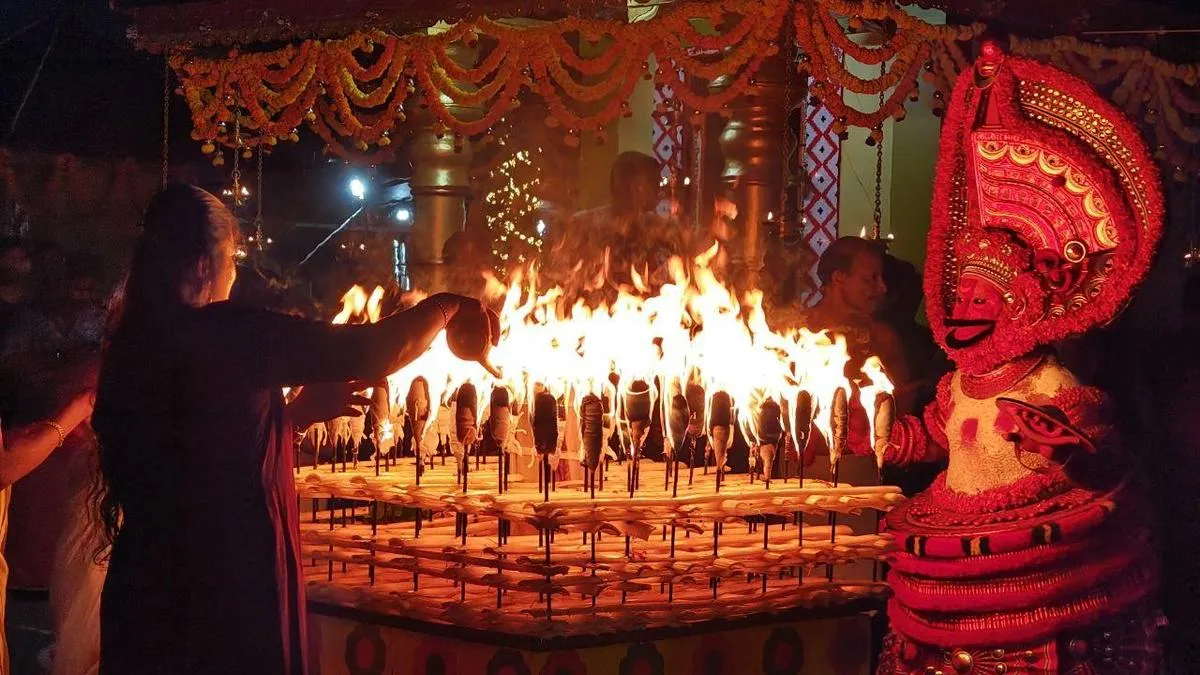 When gods walk at dawn: A traveller&rsquo;s guide to experiencing Theyyam in North Kerala