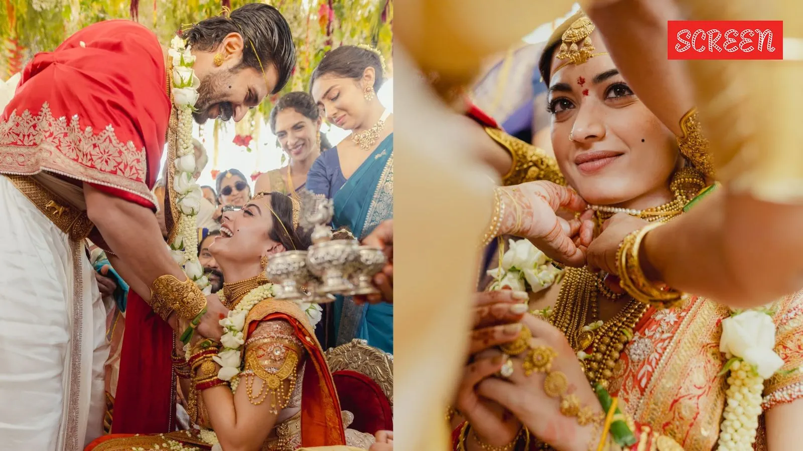 When Vijay Deverakonda felt &lsquo;weird&rsquo; tying mangalsutra around Rashmika Mandanna&rsquo;s neck: &lsquo;I was scared&rsquo;