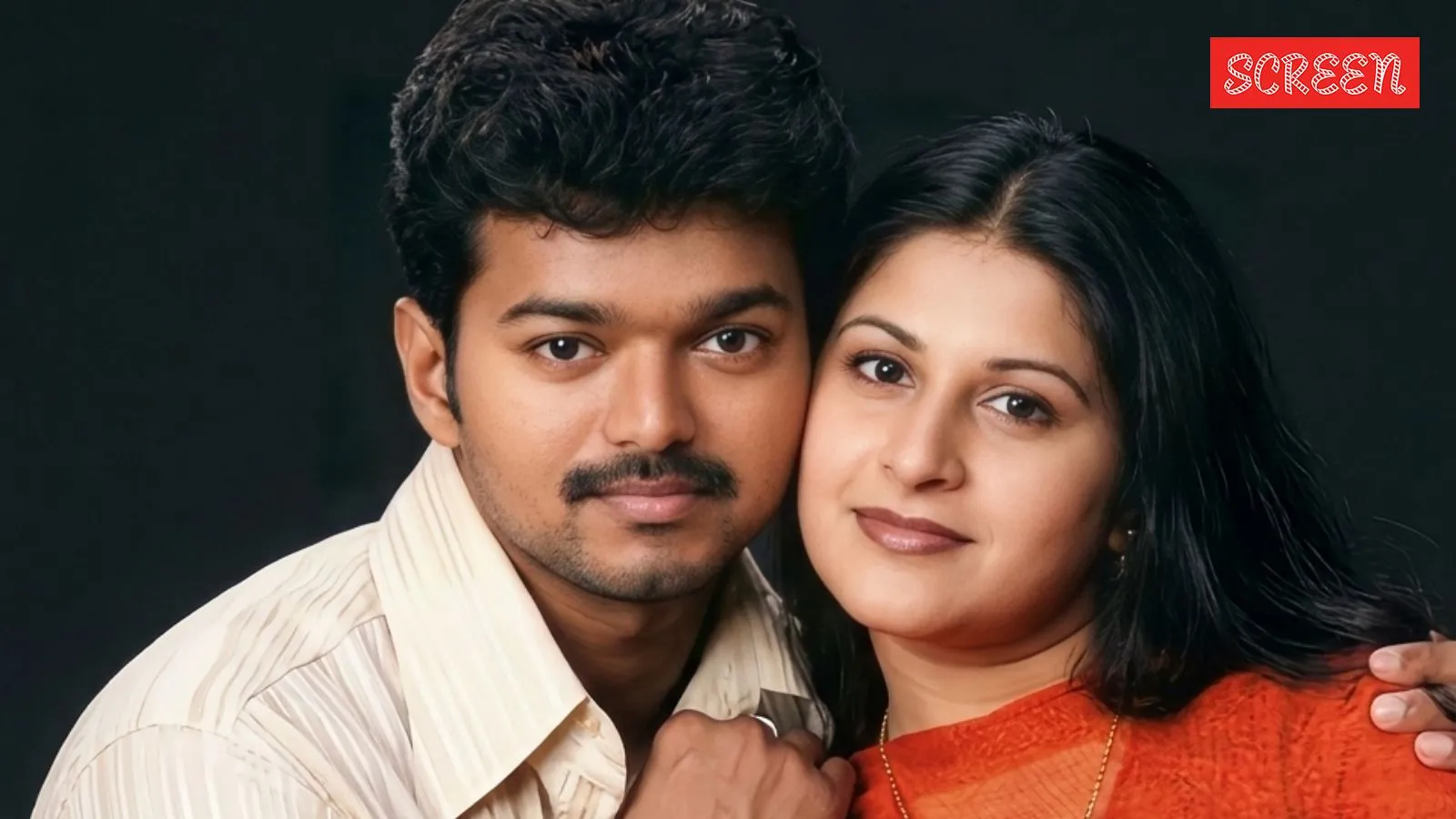 When Vijay&rsquo;s wife Sangeetha felt that her romantic gestures were &lsquo;wasted&rsquo; on him: &lsquo;Before marriage, she would do a lot&rsquo;