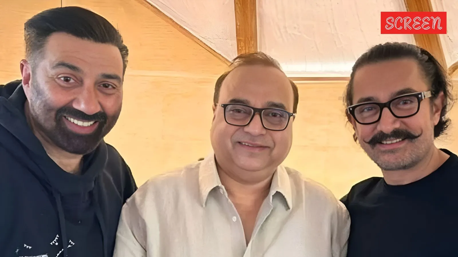 &lsquo;Where did you hear that?&rsquo;: Aamir Khan denies changing the title of Sunny Deol&rsquo;s Lahore 1947