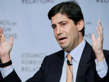  White House formally nominates Warsh to be Federal Reserve chair