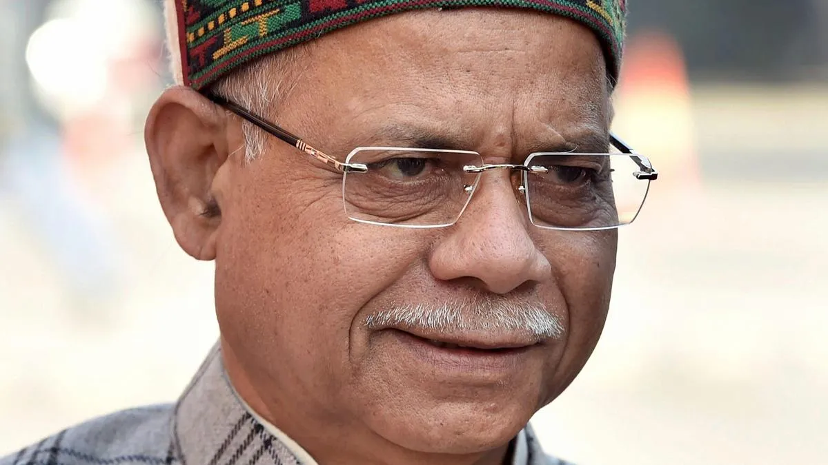 Who is Shiv Pratap Shukla, Telangana&rsquo;s new Governor 