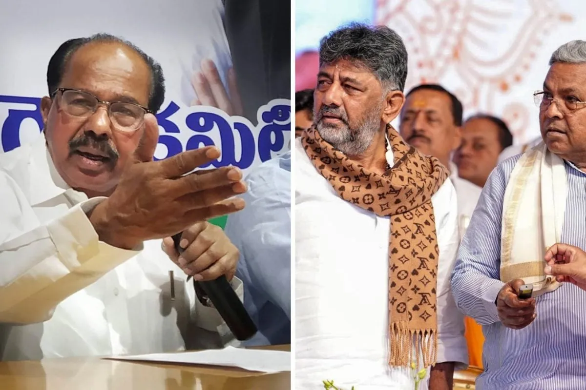 Who Said Karnataka CM Would Be Changed? Congress High Command Shouldn&rsquo;t Give In To Pressure: Moily