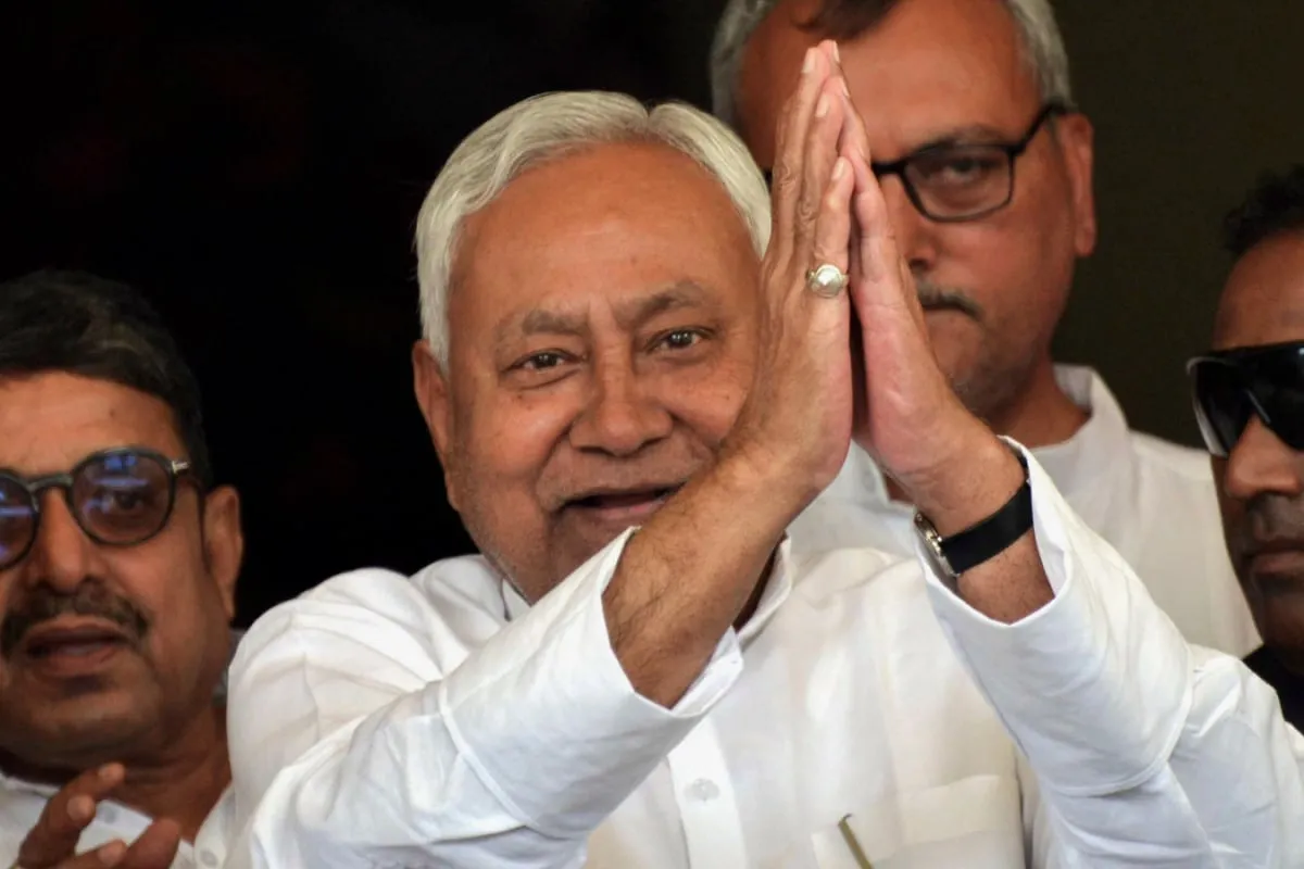Who Will Be Bihar&rsquo;s Next CM As Nitish Kumar Heads to Rajya Sabha? BJP Mulls 4 Names | Exclusive